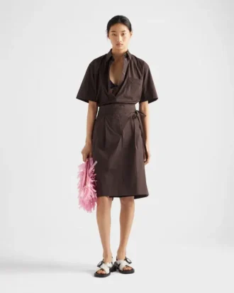 小型レザーウォレット