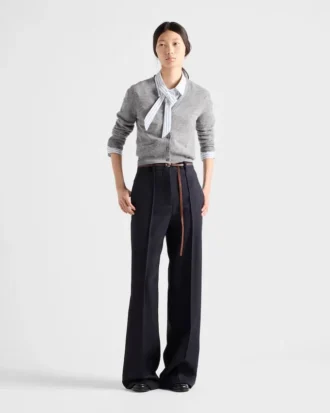 小型レザーウォレット