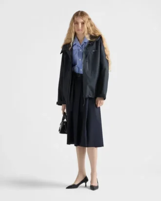 テクニカルファブリックジャケット