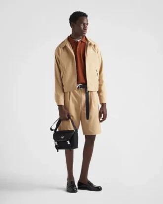 細身レザーベルト