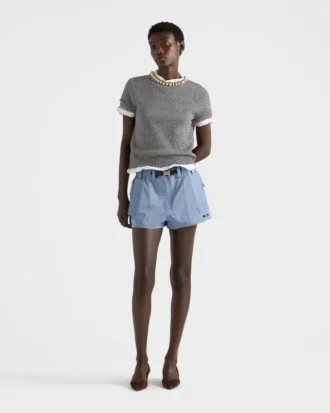 テクニカルファブリックショーツ