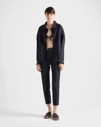 キッドモヘア ジャケット