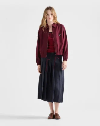 シルク タンクトップ