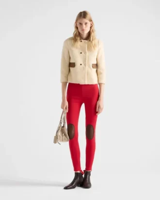 ダブルブレスト アスペン ジャケット