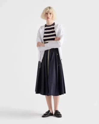 コットンパンツ