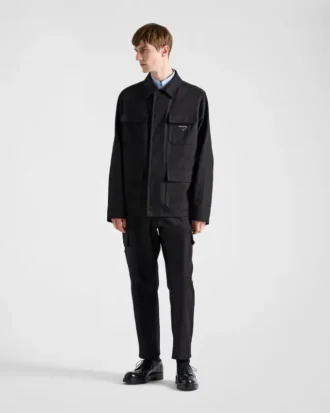 コットンパンツ