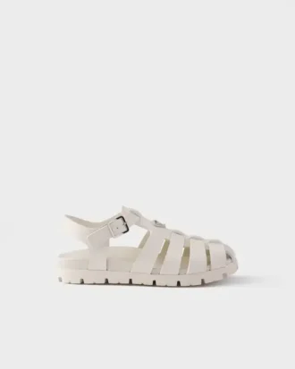 ラバー製フィッシャーマンサンダル