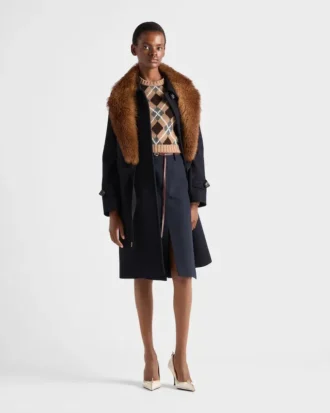 ストレッチニット スリップオンスニーカー