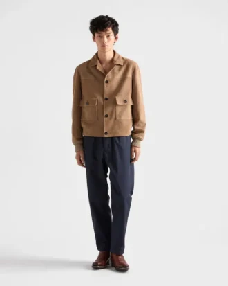 コットンパンツ