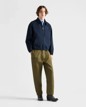 コットンパンツ