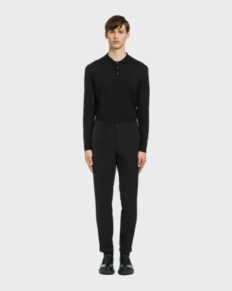 軽量テクニカルストレッチパンツ