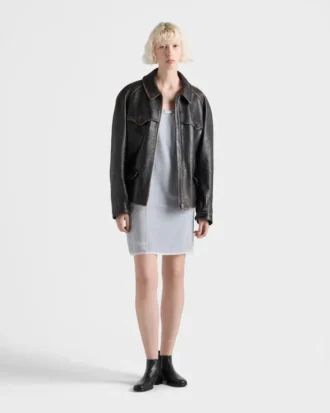 ベルベットスリップドレス