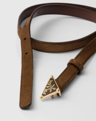 スエードベルト