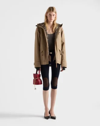 ウール＆カシミアレギンス