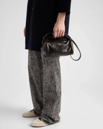 ナッパレザー ショルダーバッグ