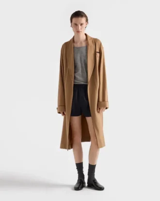 カシミア＆シルク タンクトップ