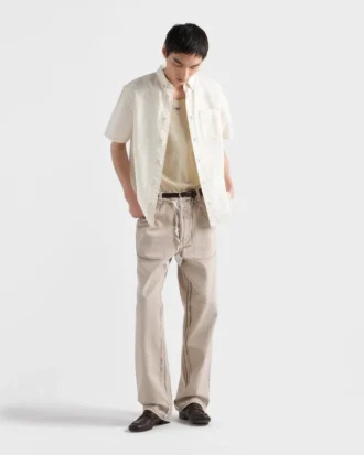 コットン タンクトップ