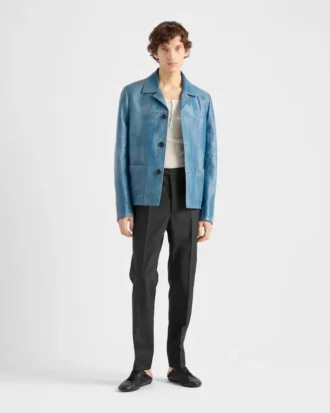 ナッパレザージャケット