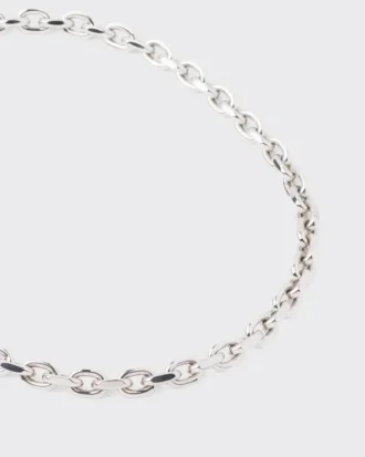 チェーンジュエルネックレス