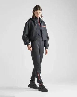 リサイクル・ダブルジャージーパンツ