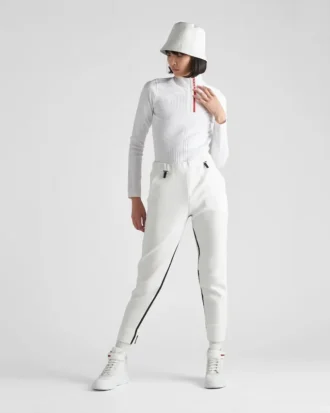 リサイクル・ダブルジャージーパンツ