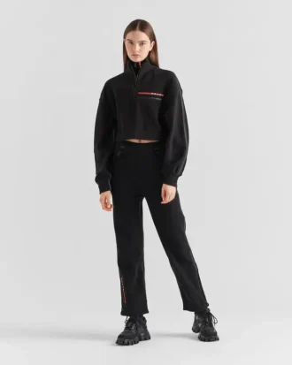 リサイクル・テクニカルフリース・ジョガーパンツ