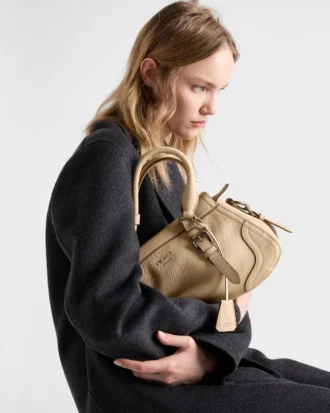 大型レザートートバッグ