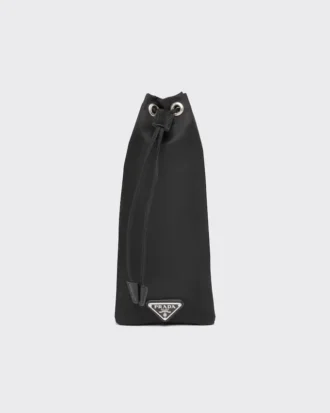 メタル＆サフィアーノレザー スマートフォンケース