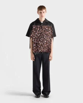 ストレッチナッパレザー ブーティ