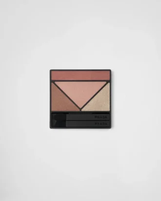 Prada ディメンションズ ホロ ヌード アイ パレット リフィル – 08 – パンジー