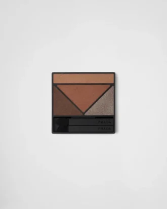 Prada ディメンションズ ホロ ヌード アイ パレット リフィル – 09 – プリムラ