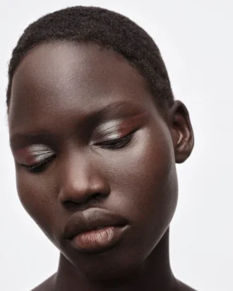 Prada ディメンションズ ホロ ヌード アイ パレット – 09 – プリムラ