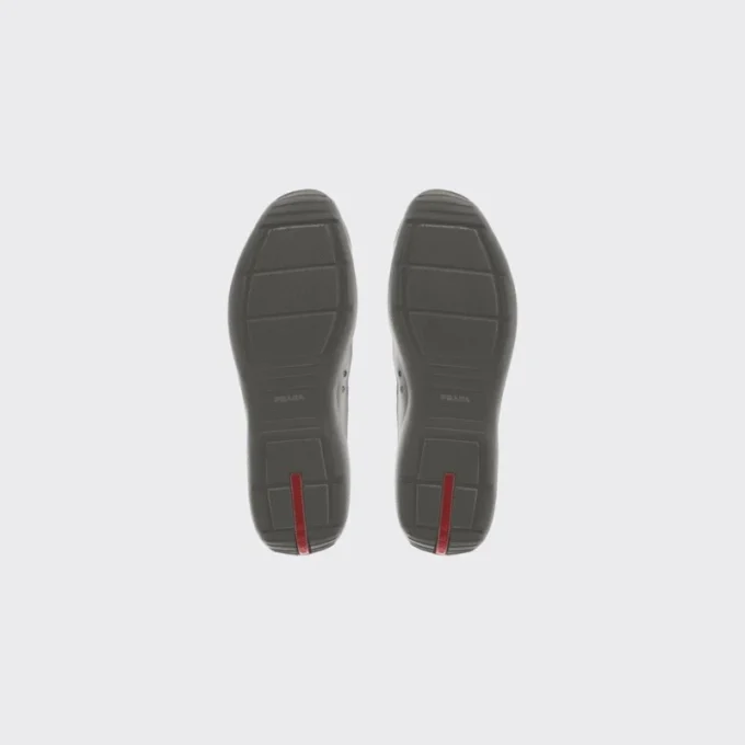 Prada America’s Cup ストラップスニーカー