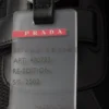 Prada America’s Cup ソフトラバー＆バイクファブリック スニーカー