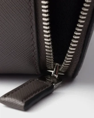 Prada Brique ミディアム Saffiano レザーバッグ