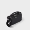 Prada Brique ミディアム Saffiano レザーバッグ