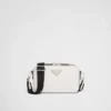 Prada Brique Saffiano Leather Bag