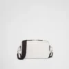 Prada Brique Saffiano Leather Bag