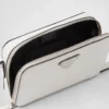 Prada Brique Saffiano Leather Bag