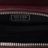 Prada Brique Saffiano Leather Bag