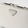 Prada Brique Saffiano Leather Bag