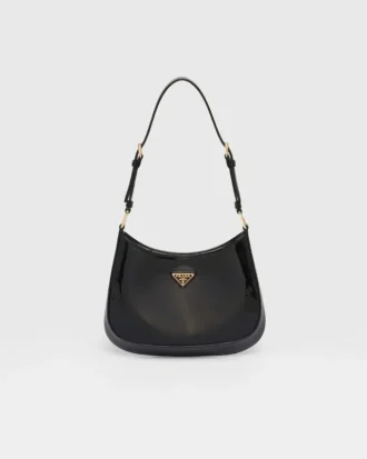 Prada Cleo パテントレザーバッグ