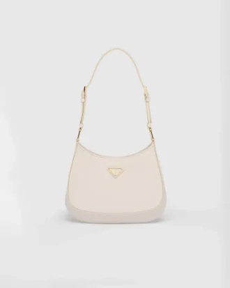 Prada Cleo パテントレザーバッグ