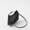 Prada Cleo パテントレザーバッグ