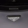Prada Cleo ブラッシュドレザー ショルダーバッグ