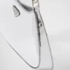 Prada Cleo ブラッシュドレザー ショルダーバッグ