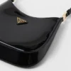 Prada Cleo パテントレザーバッグ