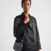 Prada Cleo パテントレザーバッグ