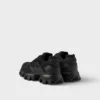 Prada Cloudbust Thunder ニットファブリック スニーカー