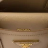 Prada Double スモール サフィアーノ レザー バッグ